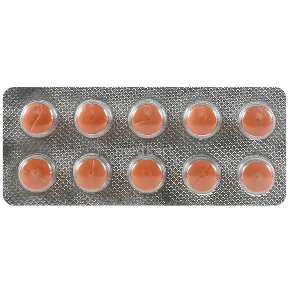q-mind 50mg tablet 10's